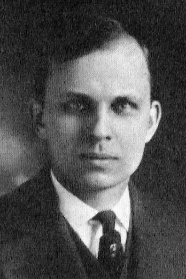 Benjamin Anderson, 1914